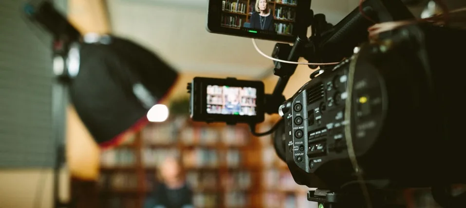 Producción de video corporativo