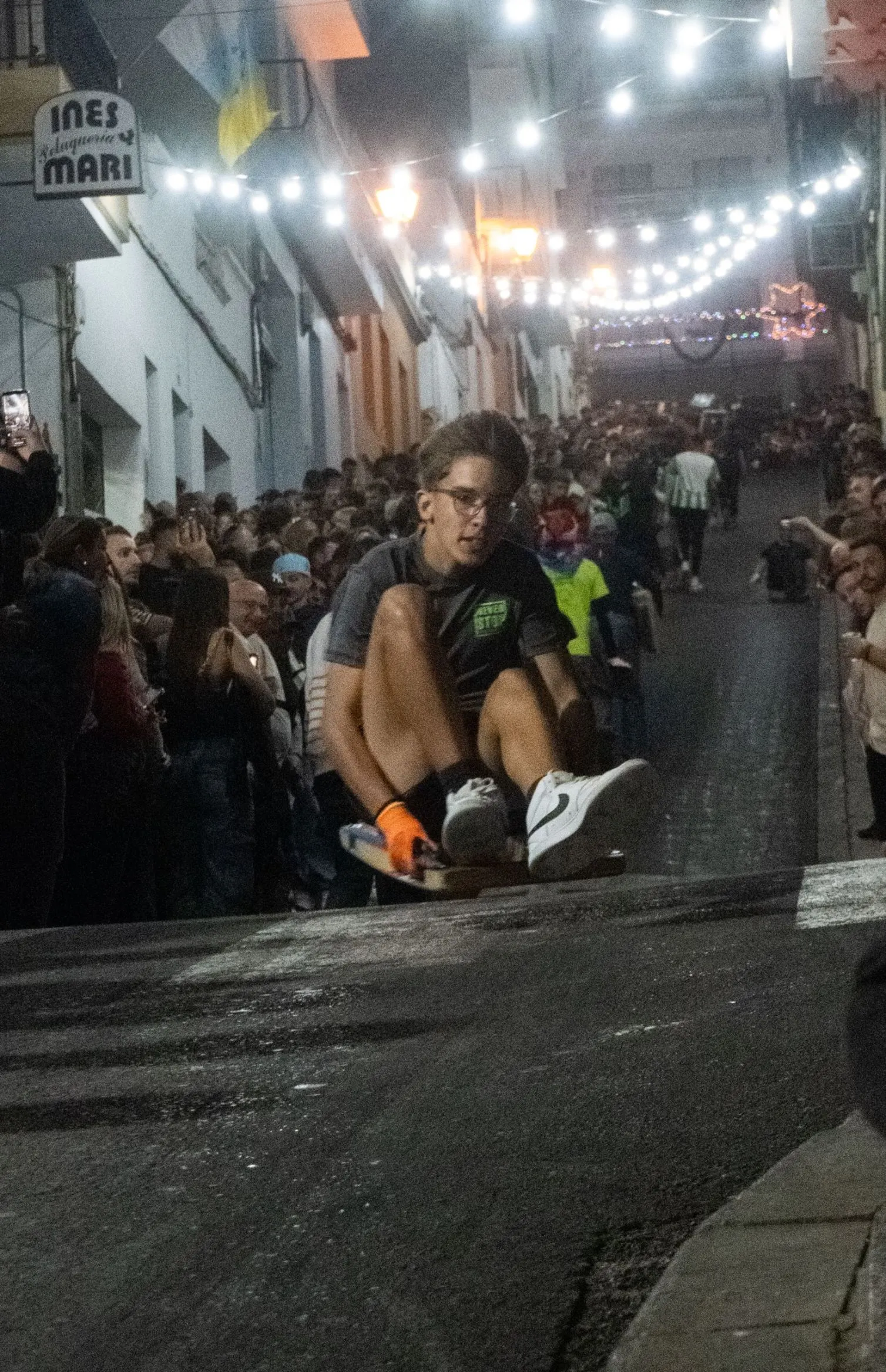 Álbum Fiestas de San Andrés en Icod de los Vinos 2024
