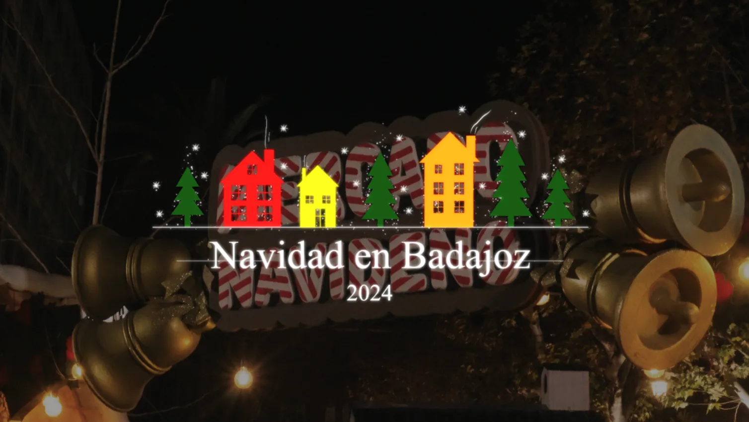 Navidad en Badajoz – 2024