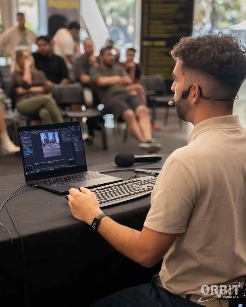 Cobertura audiovisual de eventos y ferias profesionales en Tenerife
