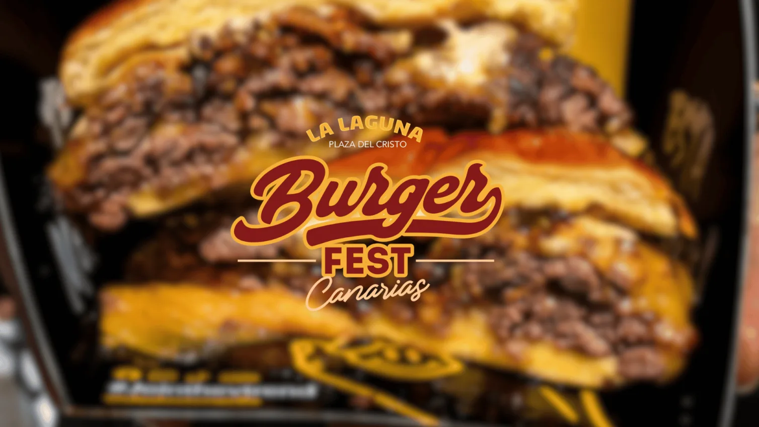 Burgerfest La Laguna 2025
