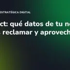 Data Act: qué datos de tu negocio puedes reclamar y aprovechar