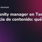 Community manager en Tenerife o agencia de contenido: qué elegir