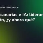 Pymes canarias e IA: lideran en adopción, ¿y ahora qué?