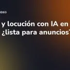 Música y locución con IA en Firefly: ¿lista para anuncios?