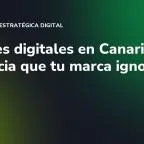 Mayores digitales en Canarias: la audiencia que tu marca ignora
