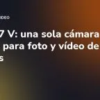 Sony a7 V: una sola cámara híbrida para foto y vídeo de eventos