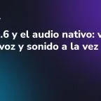 Kling 2.6 y el audio nativo: vídeos IA con voz y sonido a la vez
