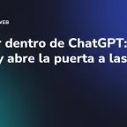 Vender dentro de ChatGPT: Shopify abre la puerta a las pymes