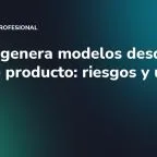 IA que genera modelos desde tu foto de producto: riesgos y usos