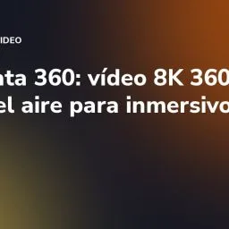 DJI Avata 360: vídeo 8K 360° desde el aire para inmersivos