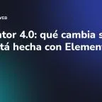 Elementor 4.0: qué cambia si tu web está hecha con Elementor