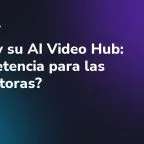 Fiverr y su AI Video Hub: ¿competencia para las productoras?