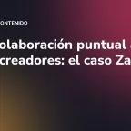 De la colaboración puntual a la red de creadores: el caso Zara