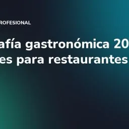 Fotografía gastronómica 2026: lecciones para restaurantes