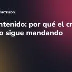 IA y contenido: por qué el criterio humano sigue mandando