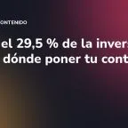 Redes, el 29,5 % de la inversión digital: dónde poner tu contenido