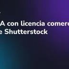 Vídeo IA con licencia comercial: el paso de Shutterstock