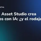 Google Asset Studio crea anuncios con IA: ¿y el rodaje?