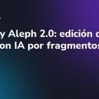 Runway Aleph 2.0: edición de vídeo con IA por fragmentos