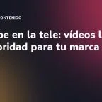 YouTube en la tele: vídeos largos de autoridad para tu marca