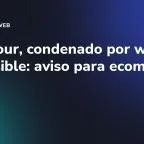 Carrefour, condenado por web inaccesible: aviso para ecommerce