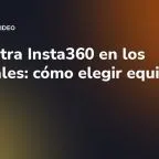 DJI contra Insta360 en los tribunales: cómo elegir equipo