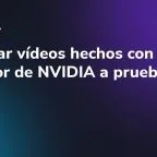 Detectar vídeos hechos con IA: el detector de NVIDIA a prueba