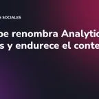 YouTube renombra Analytics a Insights y endurece el contenido IA
