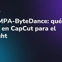 Pacto MPA-ByteDance: qué cambia en CapCut para el copyright