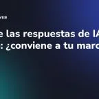 Salir de las respuestas de IA de Google: ¿conviene a tu marca?