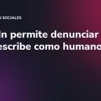 LinkedIn permite denunciar "AI slop": escribe como humano