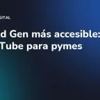 Demand Gen más accesible: vídeo en YouTube para pymes