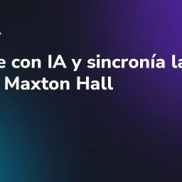 Doblaje con IA y sincronía labial: el caso Maxton Hall