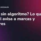 ¿Feeds sin algoritmo? Lo que Mosseri avisa a marcas y creadores