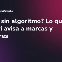 ¿Feeds sin algoritmo? Lo que Mosseri avisa a marcas y creadores