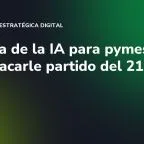 Semana de la IA para pymes: cómo sacarle partido del 21 al 24