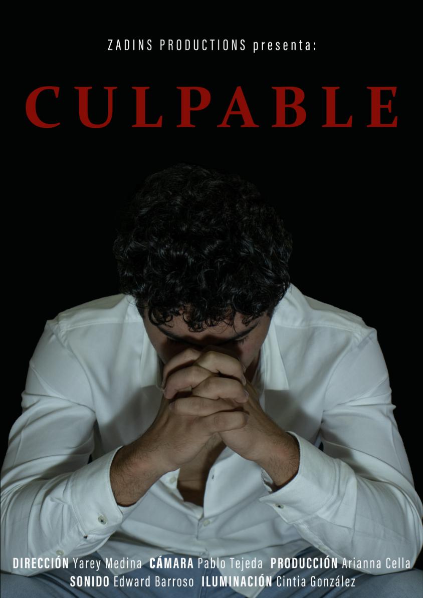 Cortometraje «Culpable» – CineDFest 2023 | 10º Edición