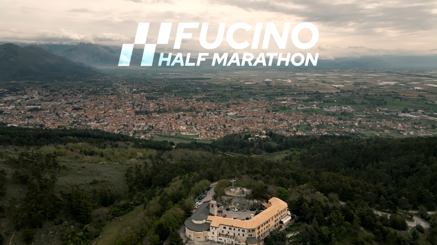 Fucino Half Marathon 2023 (Fucino, Italia)