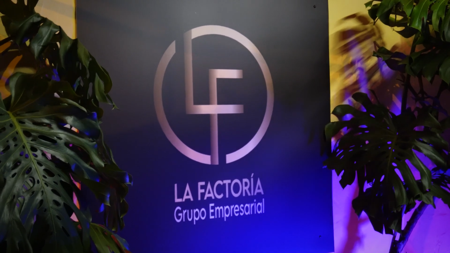 Evento Inaugural de La Factoría Grupo Empresarial