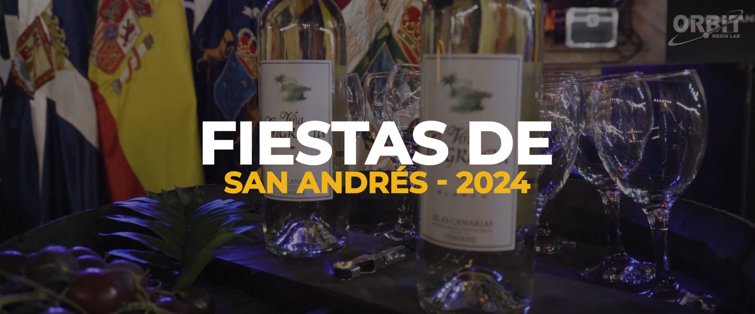 Fiestas de San Andres en Icod de los Vinos – Noviembre 2024