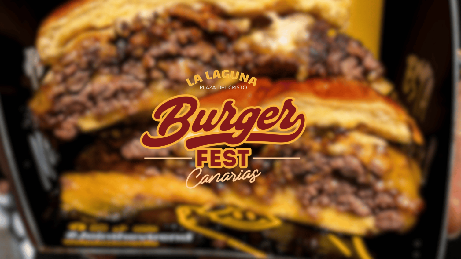 Burgerfest La Laguna 2025