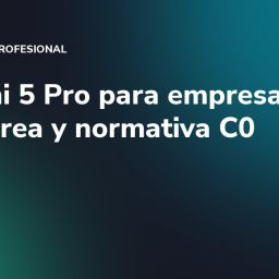 DJI Mini 5 Pro para empresas: foto aérea y normativa C0
