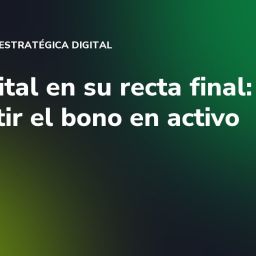 Kit Digital en su recta final: cómo convertir el bono en activo