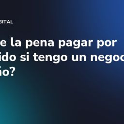 ¿Merece la pena pagar por contenido si tengo un negocio pequeño?