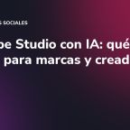 YouTube Studio con IA: qué cambia para marcas y creadores