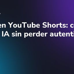 Veo 3 en YouTube Shorts: cómo usar la IA sin perder autenticidad