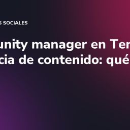 Community manager en Tenerife o agencia de contenido: qué elegir