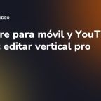 Premiere para móvil y YouTube Shorts: editar vertical pro