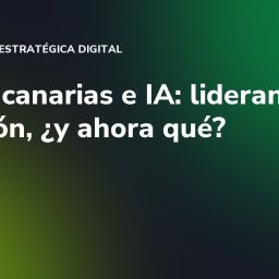 Pymes canarias e IA: lideran en adopción, ¿y ahora qué?